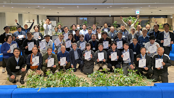 FAサポートプログラム企画運営・FAマネジメントガイド制作協力（公益財団法人日本サッカー協会）